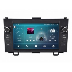 HONDA CR-V 3  - 8" МУЛТИМЕДИЯ / Навигация android 16 CPU:8-CORE + CARPLAY + ANDROID AUTO + SIM